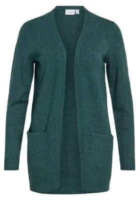 Produktbild von Vila Ril Open Strickjacke Grün M Damen Grün M