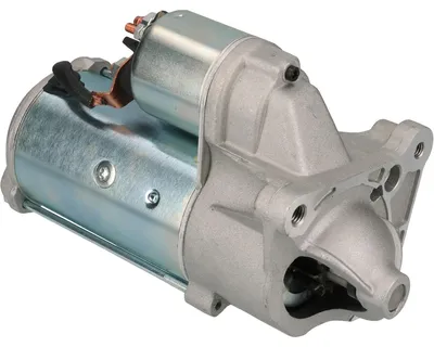 Image de Démarreur 1,8 kW 11, 12 dents HC-Cargo pour RENAULT MEGANE II