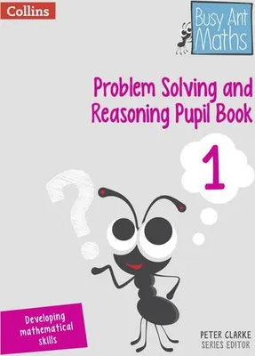 Zdjęcie produktu dla Problem Solving and Reasoning Pupil Book 1