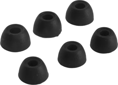 Obrázek produktu pro Koncovky do uší, silikonové koncovky do uší, náhradní koncovky do uší, koncovky do uší pro Galaxy Buds 2 SM R177, koncovky do uší, kryt sluchátek do uší
