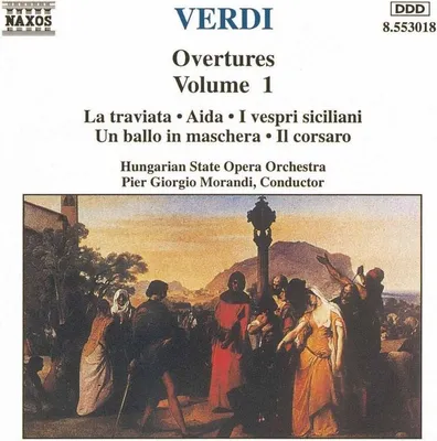 Immagine prodotto di Ouvertures Vol.1
