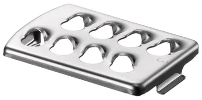 Produktbild von ESGE 65312 Raspelscheibe Nr. 3 grob für Zauberette Stabmixer
