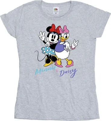 Produktbild von Disney - T-Shirt für Damen BI33596 (L) (Grau)