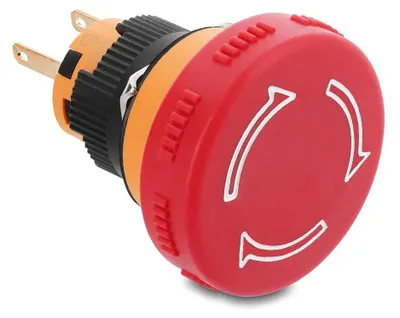 Obrázek produktu pro DeLOCK 22117, Plast, Černá, Červená