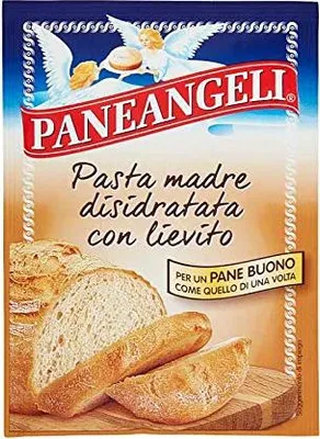 Produktbild von Paneangeli Pasta Madre Disidratata Con Lievito 5 Pezzi Da 30 Gr