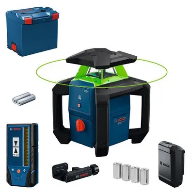 Produktbild von Rotationslaser GRL18V-3-31G in L-BOXX