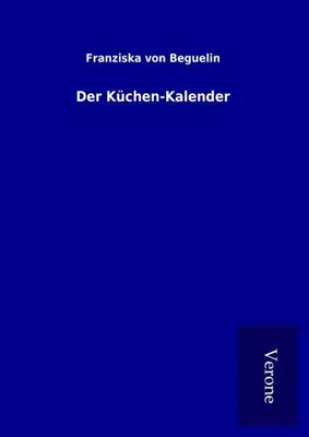 Produktbild von Der Küchen-Kalender