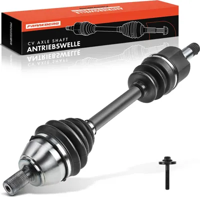 Immagine prodotto di Frankberg 1x albero di trasmissione asse anteriore sinistro per Ford C-Max Focus Volvo C30 S40 2 V50