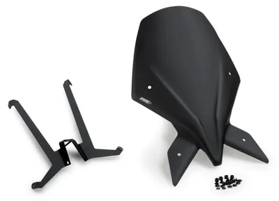 Image de PUIG 21996J New Generation Touring pour KTM 990 DUKE noir mat