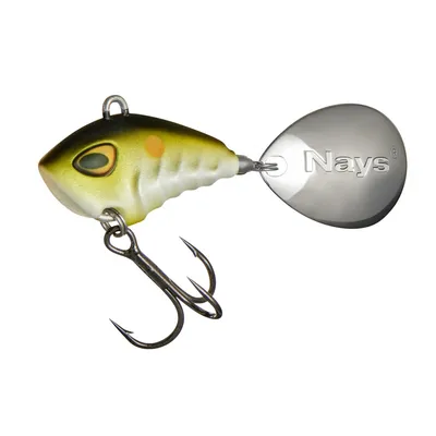 Produktbild von Nays Bleikopfspinner - Jig Spinner, Gewicht / Farbe:21g / D02