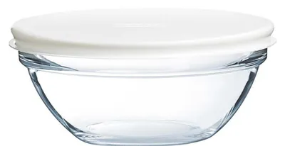 Produktbild von Empilable Stapelschale 12cm; 38,5cl mit Deckel - 12 Stück