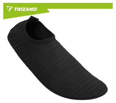 Immagine prodotto di Trizand 27498, scarpe da acquascio, unisex, taglia 45, nere
