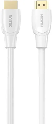 Obrázek produktu pro UNITEK HDMI-2.1 kabel, 8K@60 Hz, HDR, 48 Gbit/s, bílý, 7 metrů