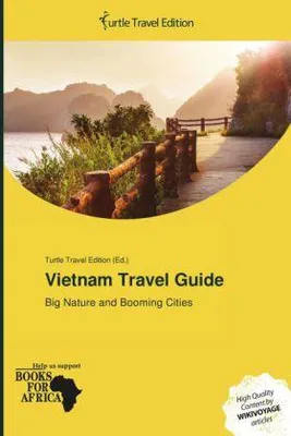 Zdjęcie produktu dla Vietnam Travel Guide