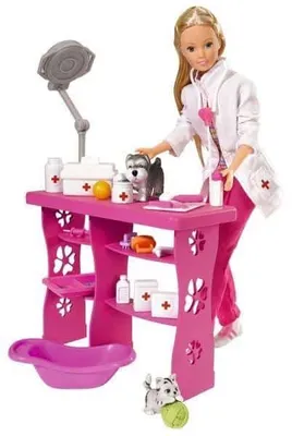 Obrázok produktu pre Simba Toys 105733040, Modelka, Žena, 3 rok / roky, Dievča, Viacfarebný
