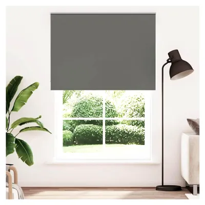 Produktbild von Verdunkelungsrollo Grau 165x230cm