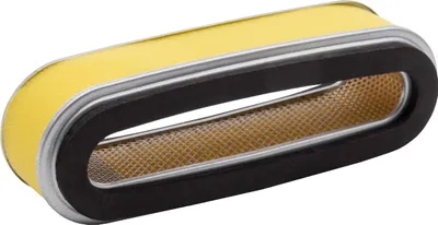 Produktbild von vhbw Filter kompatibel mit Honda HRA215, HRC215 Rasenmäher - 18,7 x 6,2 x 5 cm