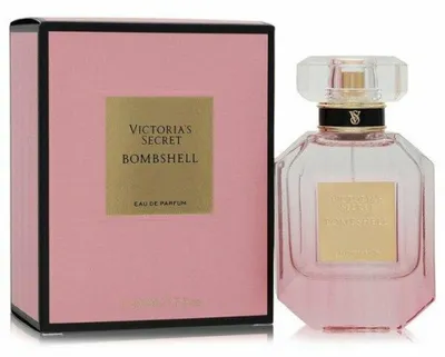 Produktbild von Victoria's Secret Victoria's Secret Bombshell eau de parfum spray 50 ml