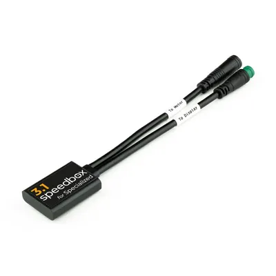 Obrázok produktu pre Speedbox 3.1 Specialised speed booster Silver Silver Jedna veľkosť