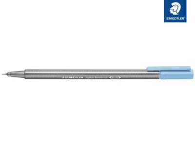 Produktbild von Staedtler 334-34, Blau, Grau, Blau, 0,3 mm, 1 Stück(e)