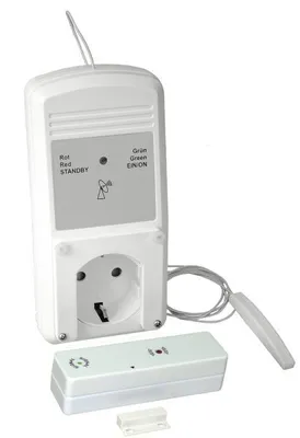 Image de Naber Compair flow 150 contacteur de fenêtre pour système radio 7051001