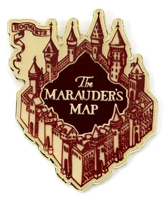 Image de Carte des maraudeurs d'Insiginia