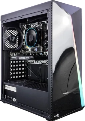 Produktbild von Gaming i5-12400F 16GB DDR5 1TB M.2 RTX3050 6GB W11Pro