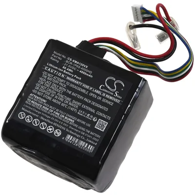 Produktbild von Akku kompatibel mit Roborock Typ BCR-1P6S-4000HD