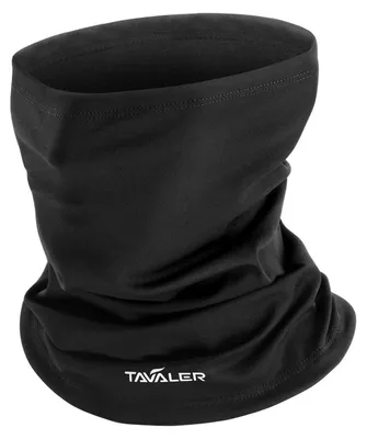 Produktbild von Schlauchschal Herren/Damen Winter, Multifunktionstuch Winddicht Halswärmer, Elastisch Atmungsaktiv Halstuch für Fahrrad Motorrad Skifahren