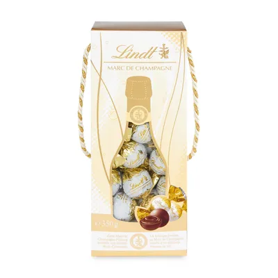Obrázek produktu pro Lindt 659231, 350 g, Mléčná čokoláda, 90 mm, 70 mm, 225 mm, Dárkové balení