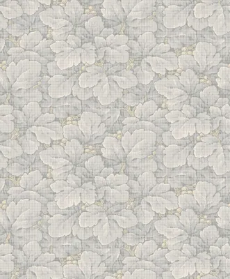 Immagine prodotto di Carta da parati Borastapeter foglie grigio - 660084 - 53 cm x 10,05 m