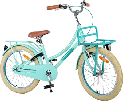 Image de Vélo enfant Volare Excellent - Fille - 20 pouces - Vert