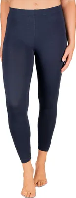 Zdjęcie produktu dla SES nieprzezroczyste legginsy damskie granatowe (40/42) / Legginsy damskie bawełniane / Legginsy damskie o doskonałym dopasowaniu i komforcie / Legginsy damskie dla wszechstronnego wyglądu