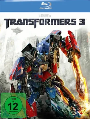 Produktbild von ClubCinema - Transformers 3