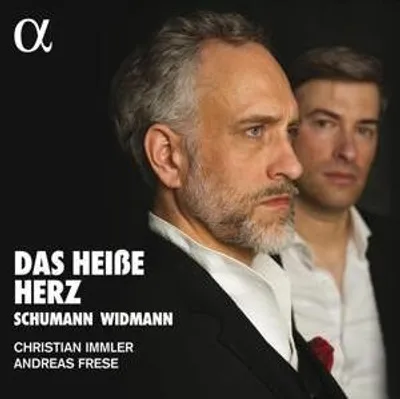 Produktbild von Immler, C: 6 Gedichte von Nikolaus Lenau/Das heiáe Herz