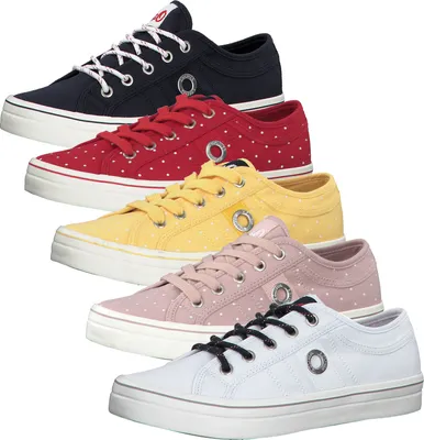 Produktbild von s.Oliver 5-23644-24 Damen Schnürschuhe Halbschuhe Sneaker, Größe:37 EU, Farbe:Blau