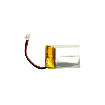 Produktbild von 3,7V 150mAh Li-Po Akku für Helikopter und RC-Modelle