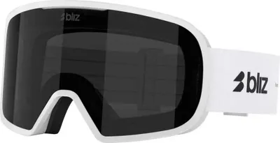 Produktbild von Bliz G002s Skibrille Weiß Smoke/CAT3 Herren,Damen Weiß Smoke/CAT3