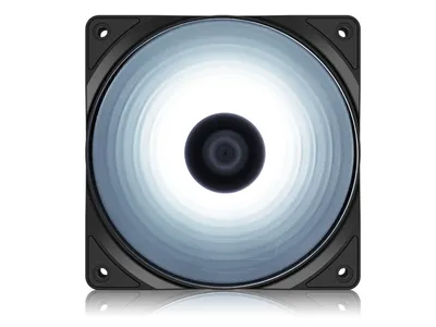 Zdjęcie produktu dla Deepcool | Wentylator obudowy | RF 120 W | Wentylator obudowy