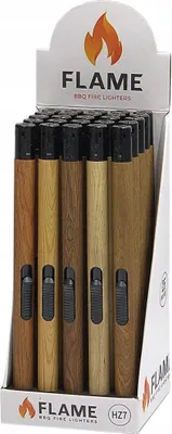 Obrázek produktu pro Piezoelektrický plynový zapalovač MIX COLOURS / Plynový zapalovač / Zapalovač Mix Colours