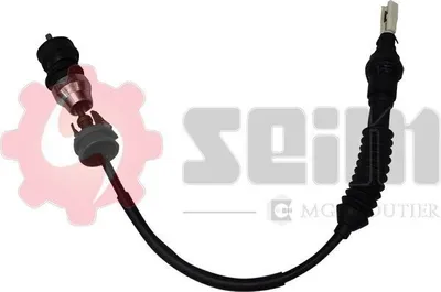 Produktbild von SEIM 101331 Kupplungsseil Seilzug für CITROËN XSARA (N1) 740/500mm