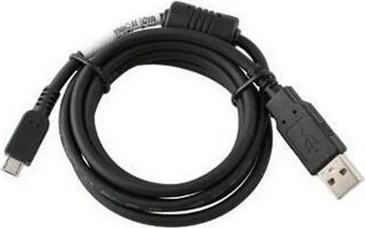 Produktbild von Honeywell CBL-500-120-S00-03, 1,2 m, USB A, Schwarz