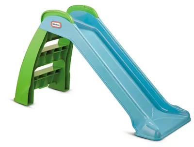 Obrázok produktu pre Little Tikes First Slide, 1,5 rok / roky, Modrá, Zelená