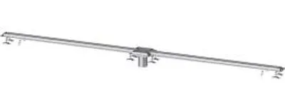 Produktbild von KESSEL 6302400 Schlitzrinne Ferrofix