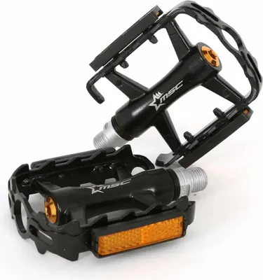 Image de Msc Plataform Crmo Reflector Pédale Noir Noir One Size