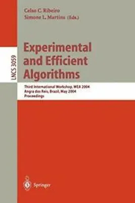 Immagine prodotto di Experimental and Efficient Algorithms