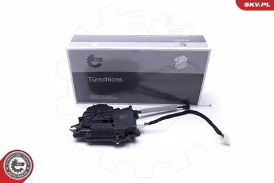 Produktbild von ESEN SKV 16SKV371 Heckklappenschloss Kofferraumschloss für BMW X3 (F25) Heckklappe