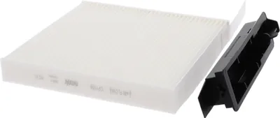 Produktbild von CORTECO 80000074 Innenraumfilter Pollenfilter für RENAULT Clio III Schrägheck (BR0/1, CR0/1)