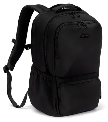 Produktbild von Notebook-Rucksack - 40,6 cm - 13" - 16" - Schwarz