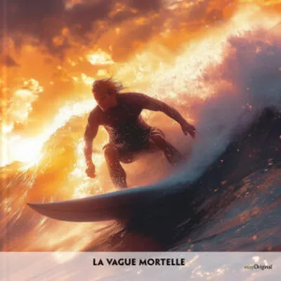 Immagine prodotto di La Vague mortelle - Französisch-Hörverstehen meistern, 1 Audio-CD
